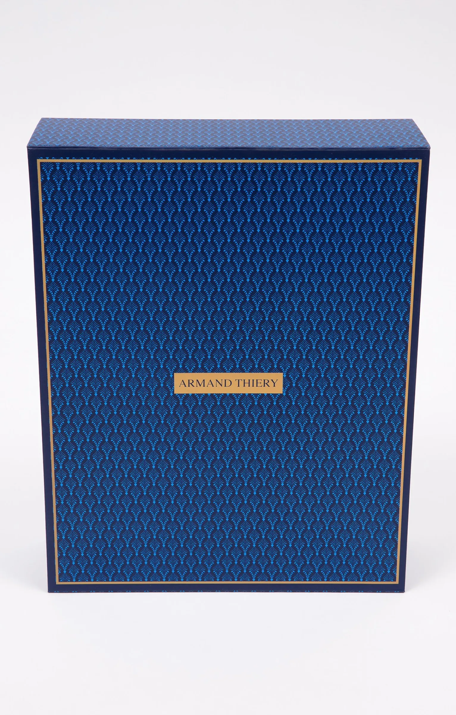 Accessoires<Armand Thiery Boîte cadeau - grand format - Bleu