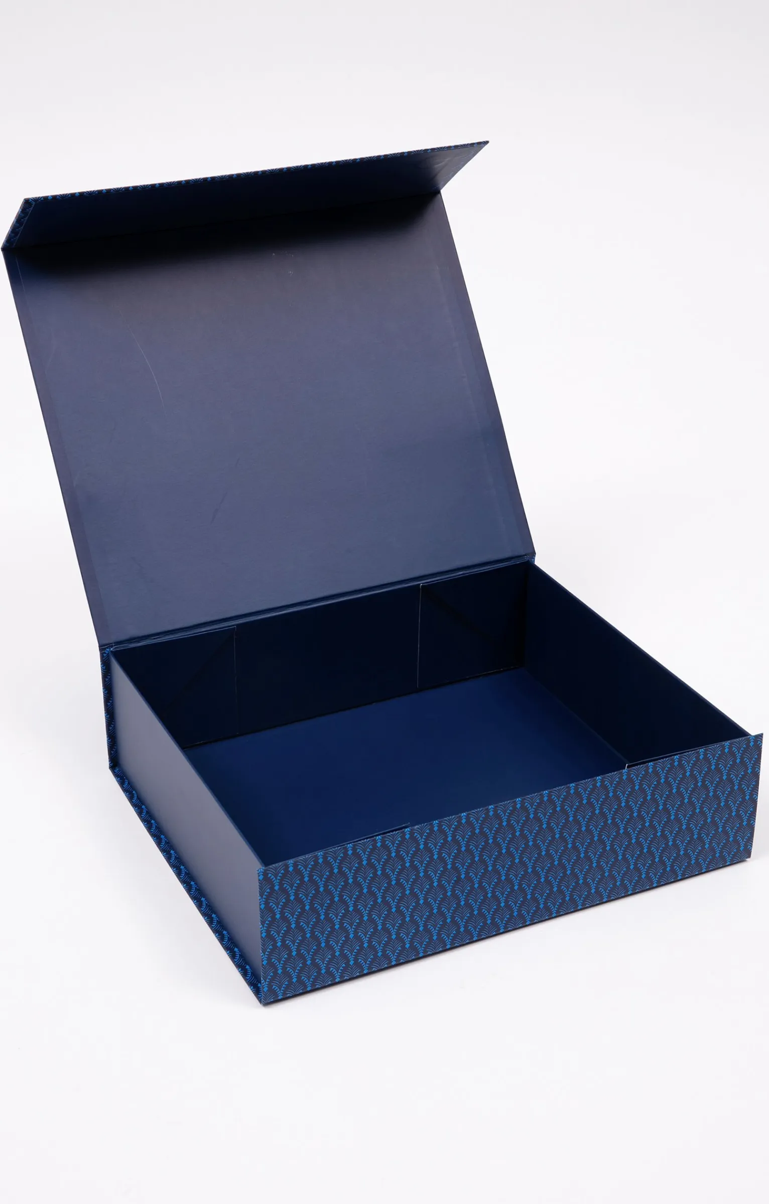 Accessoires<Armand Thiery Boîte cadeau - petit format - Bleu