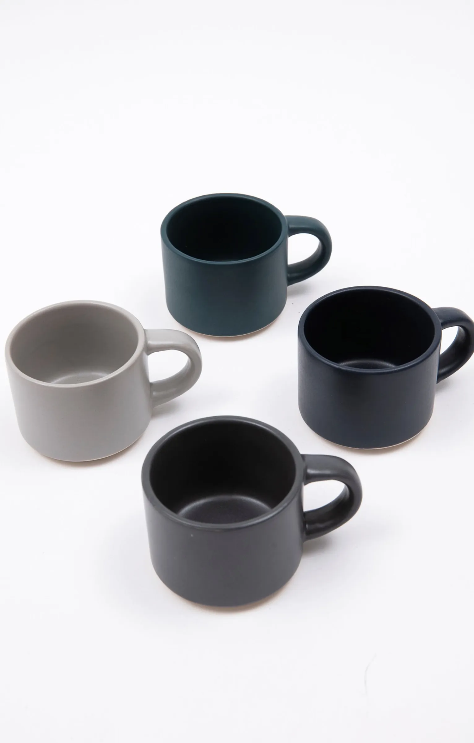 Accessoires<Armand Thiery Box café - Bleu