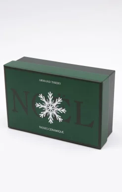 Accessoires<Armand Thiery Box café - Bleu