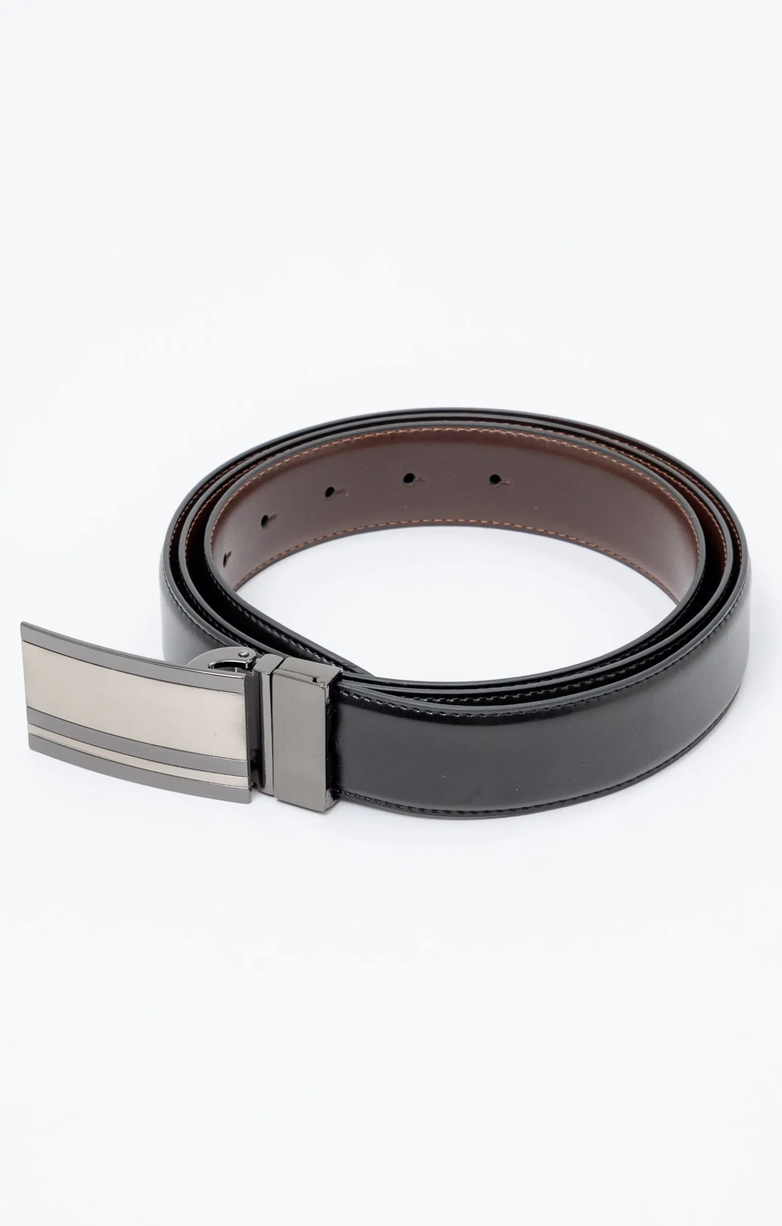 Accessoires<Armand Thiery BOX CEINTURES - Noir