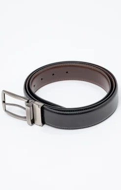 Accessoires<Armand Thiery BOX CEINTURES - Noir