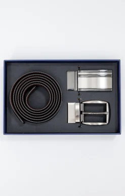 Accessoires<Armand Thiery BOX CEINTURES - Noir