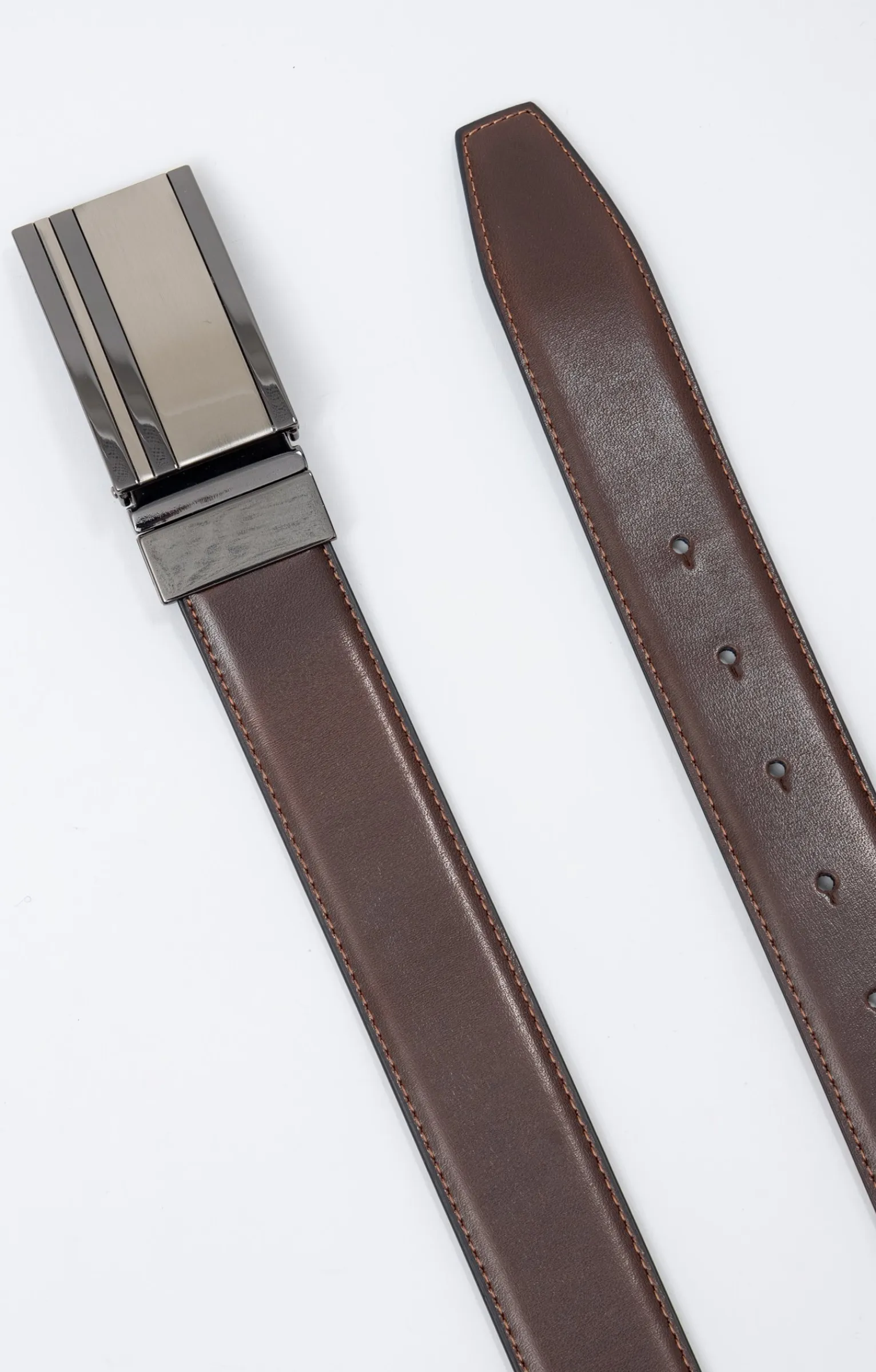 Accessoires<Armand Thiery BOX CEINTURES - Noir