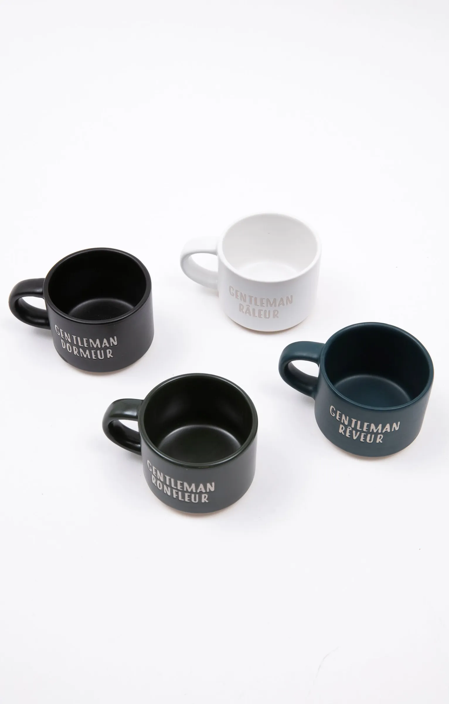 Accessoires<Armand Thiery Box gentleman - Noir