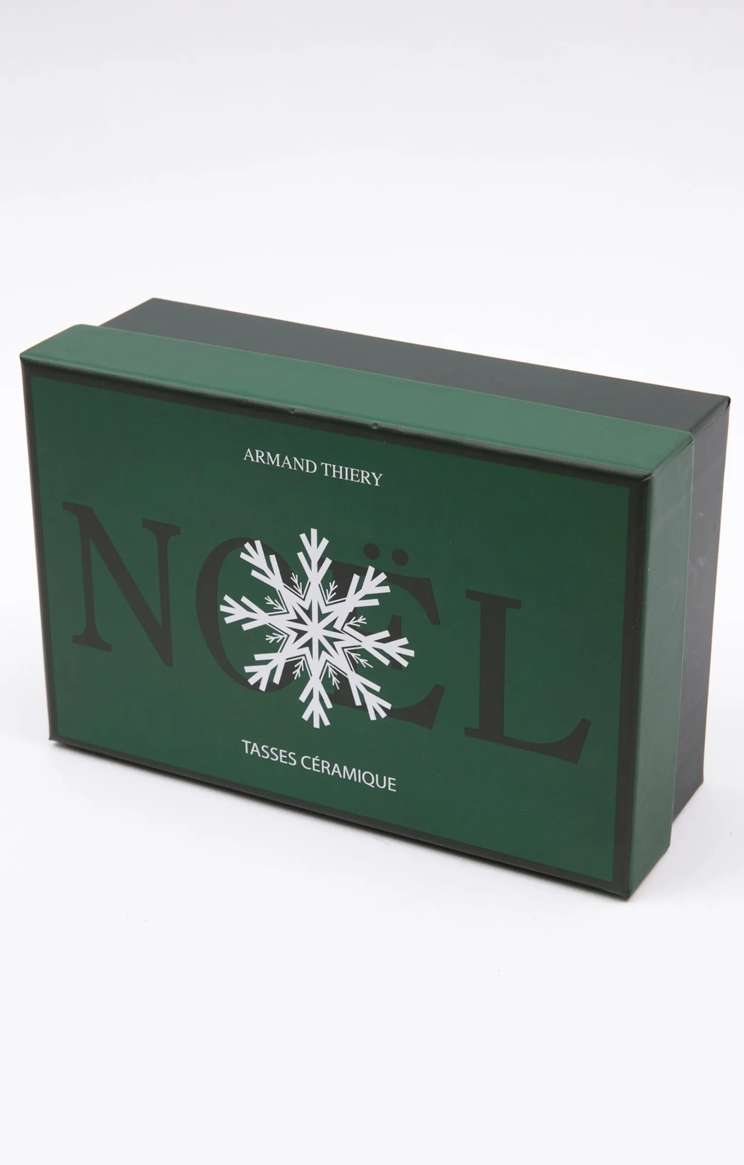 Accessoires<Armand Thiery Box gentleman - Noir