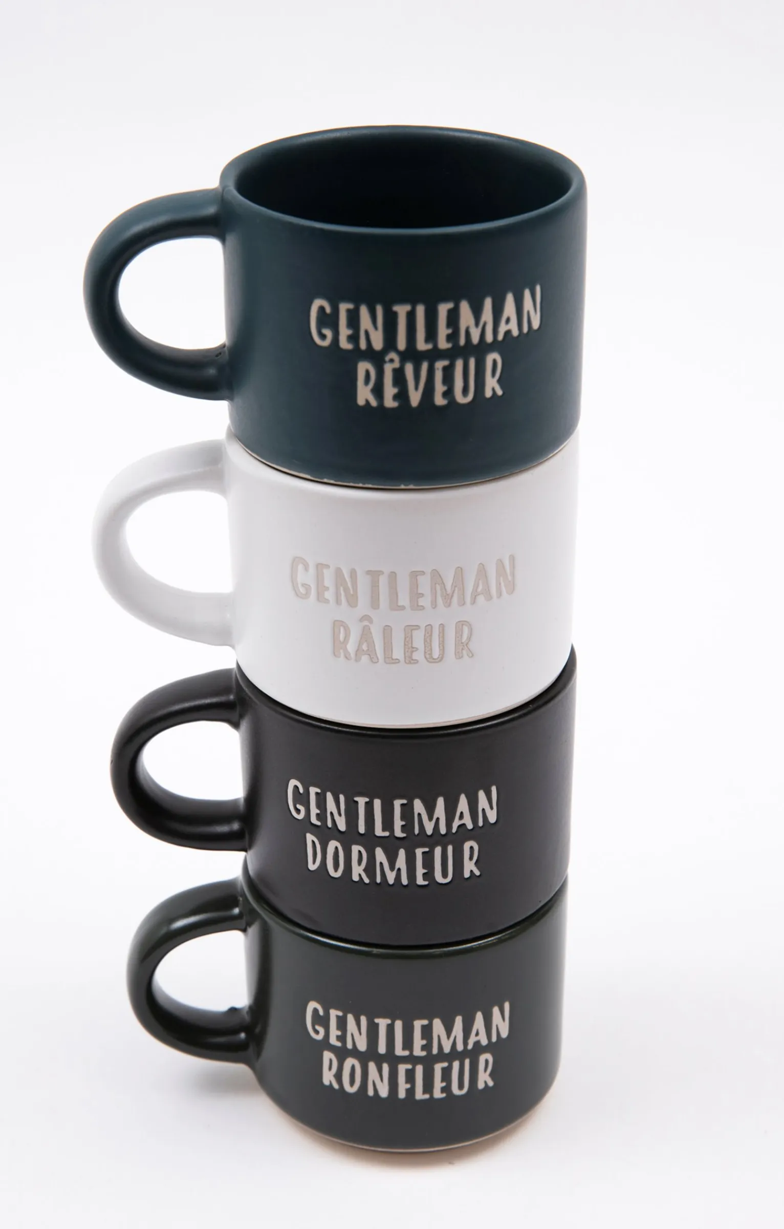 Accessoires<Armand Thiery Box gentleman - Noir
