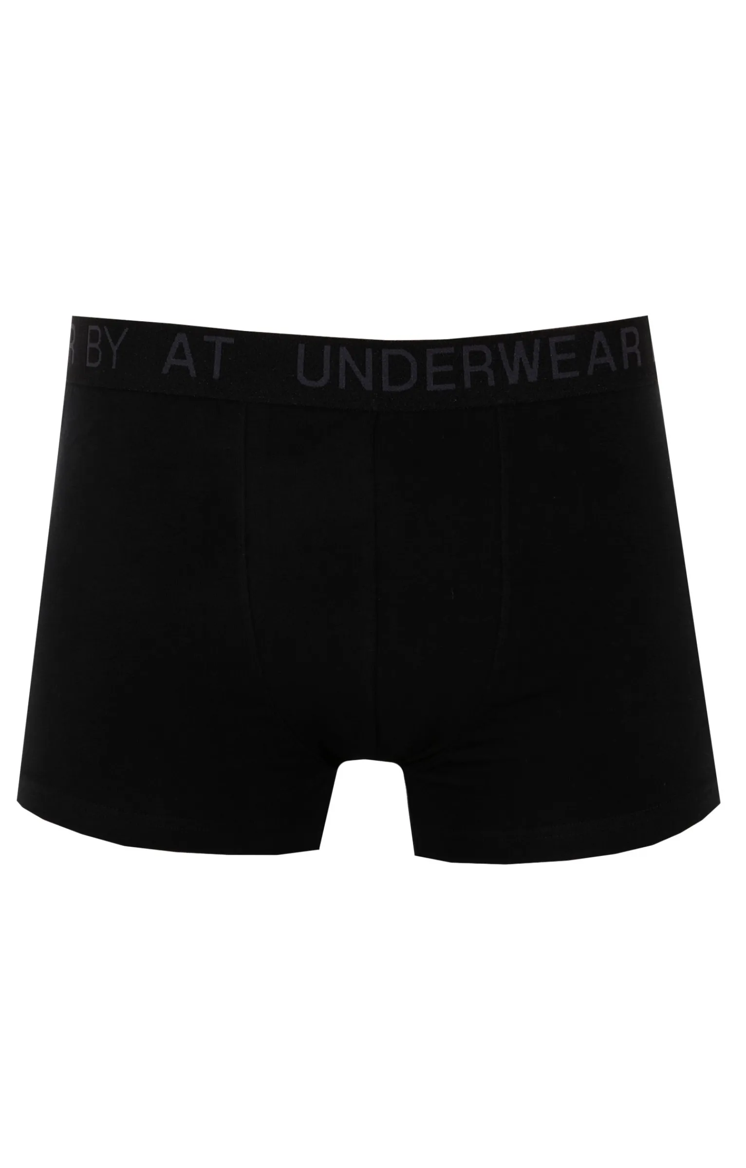 Sous-vêtements & Nuit<Armand Thiery Boxer Acier - Noir