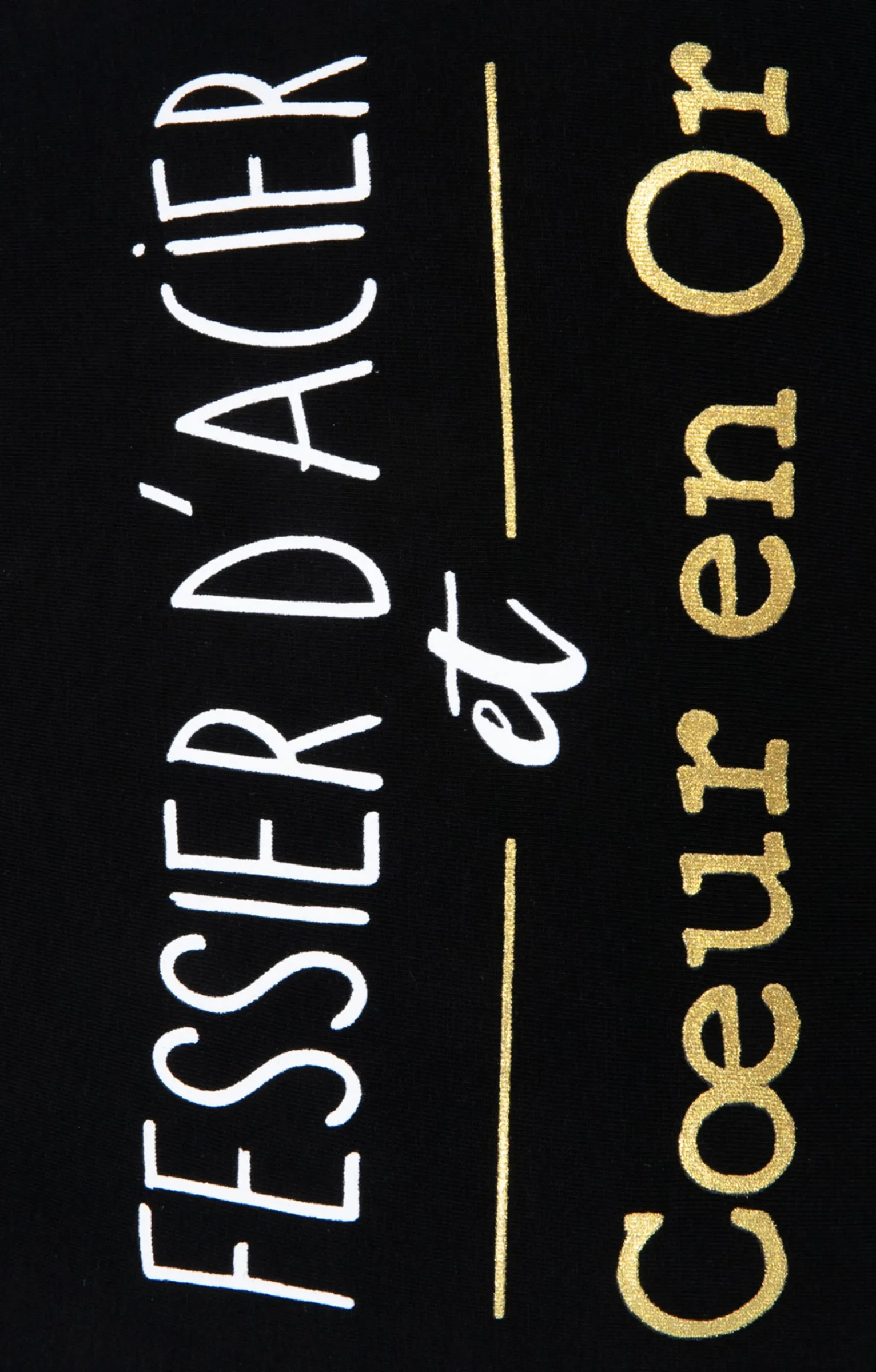 Sous-vêtements & Nuit<Armand Thiery Boxer Acier - Noir