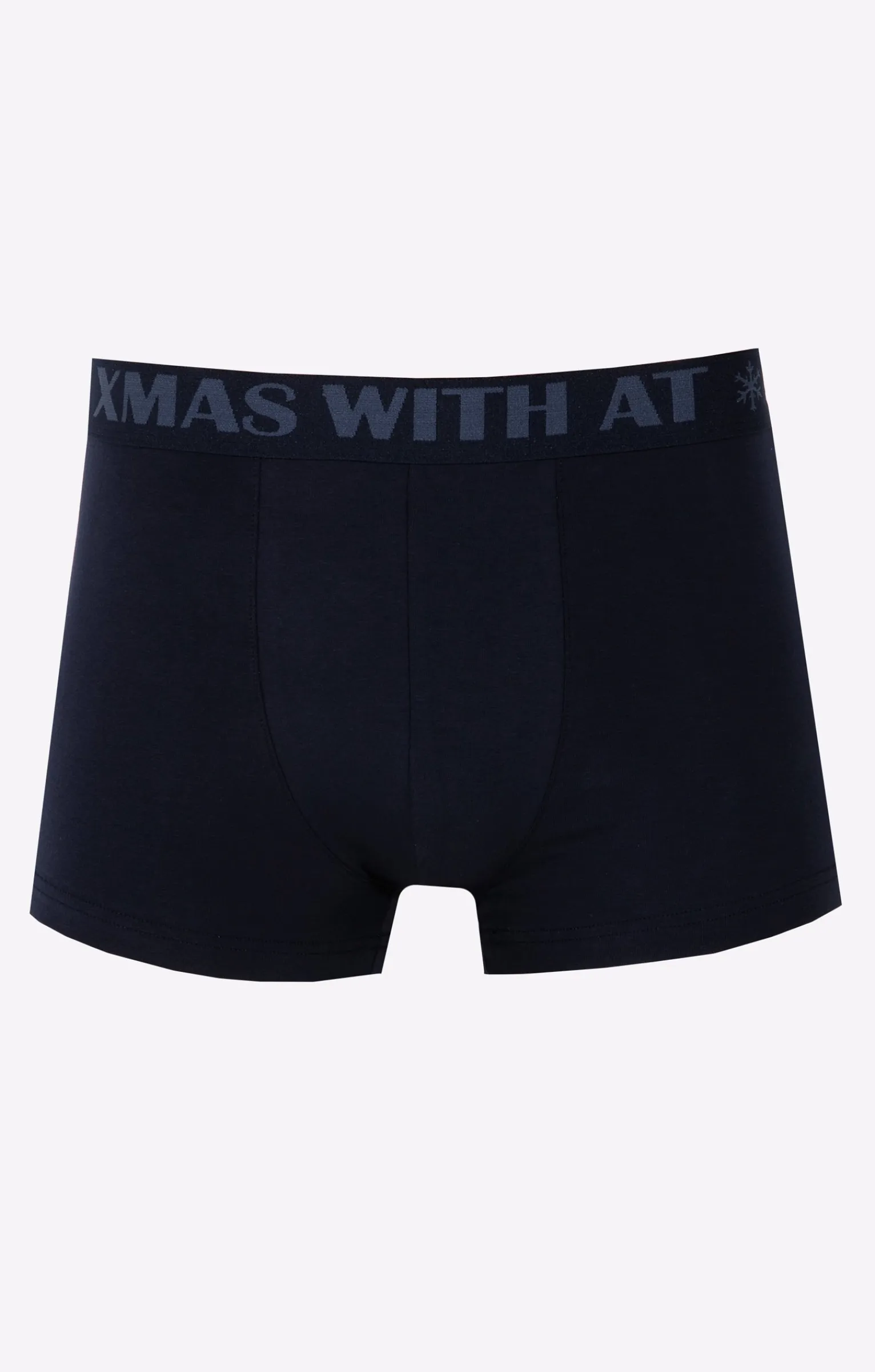 Sous-vêtements & Nuit<Armand Thiery Boxer beau gosse - Marine