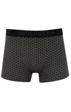 Sous-vêtements & Nuit<Armand Thiery Boxer Boomerang - Noir