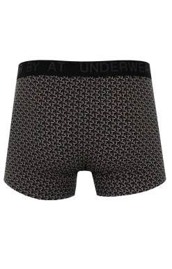 Sous-vêtements & Nuit<Armand Thiery Boxer Boomerang - Noir