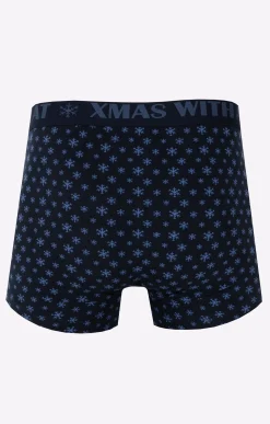 Sous-vêtements & Nuit<Armand Thiery Boxer boules - Bleu