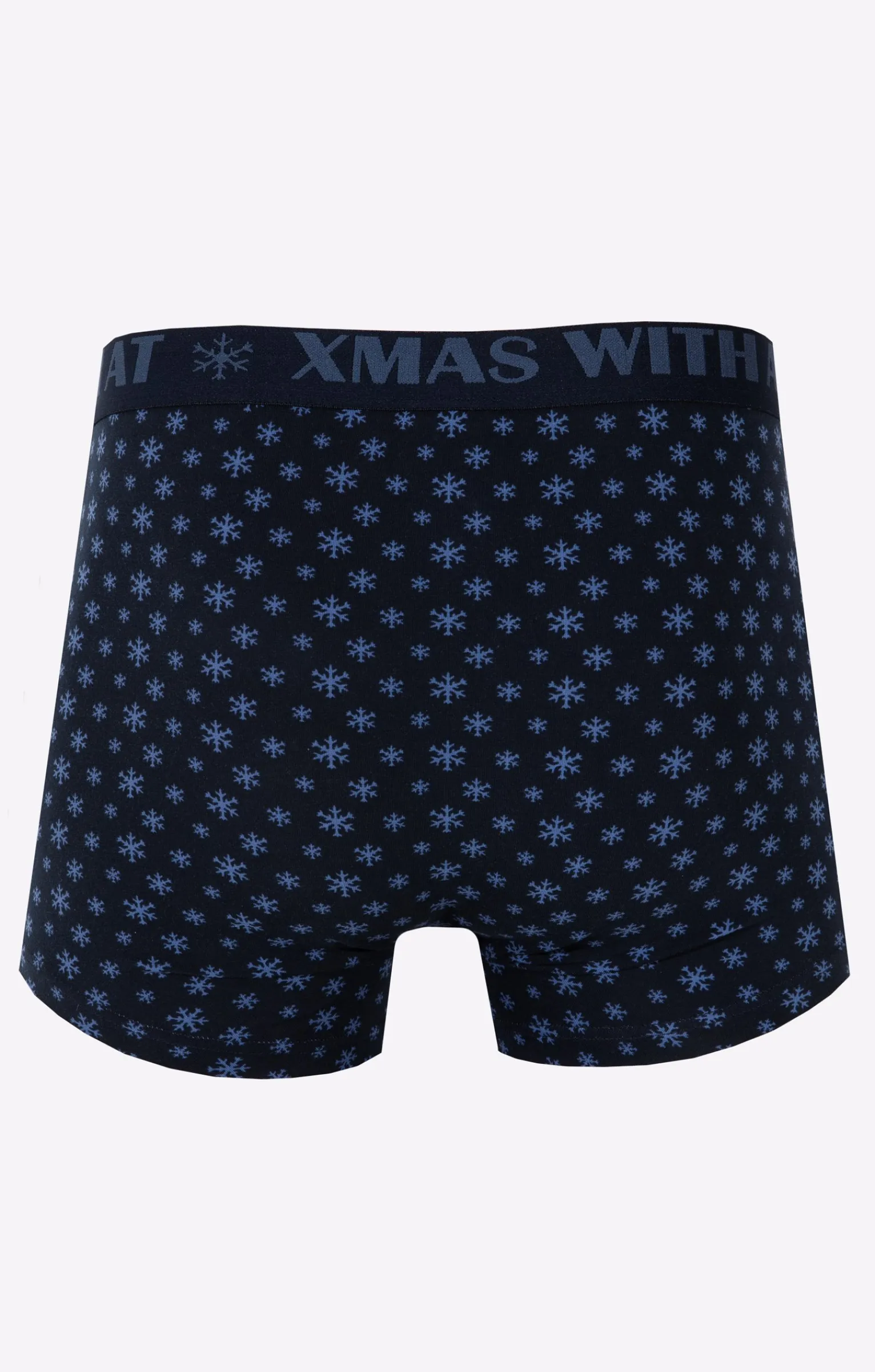 Sous-vêtements & Nuit<Armand Thiery Boxer boules - Bleu