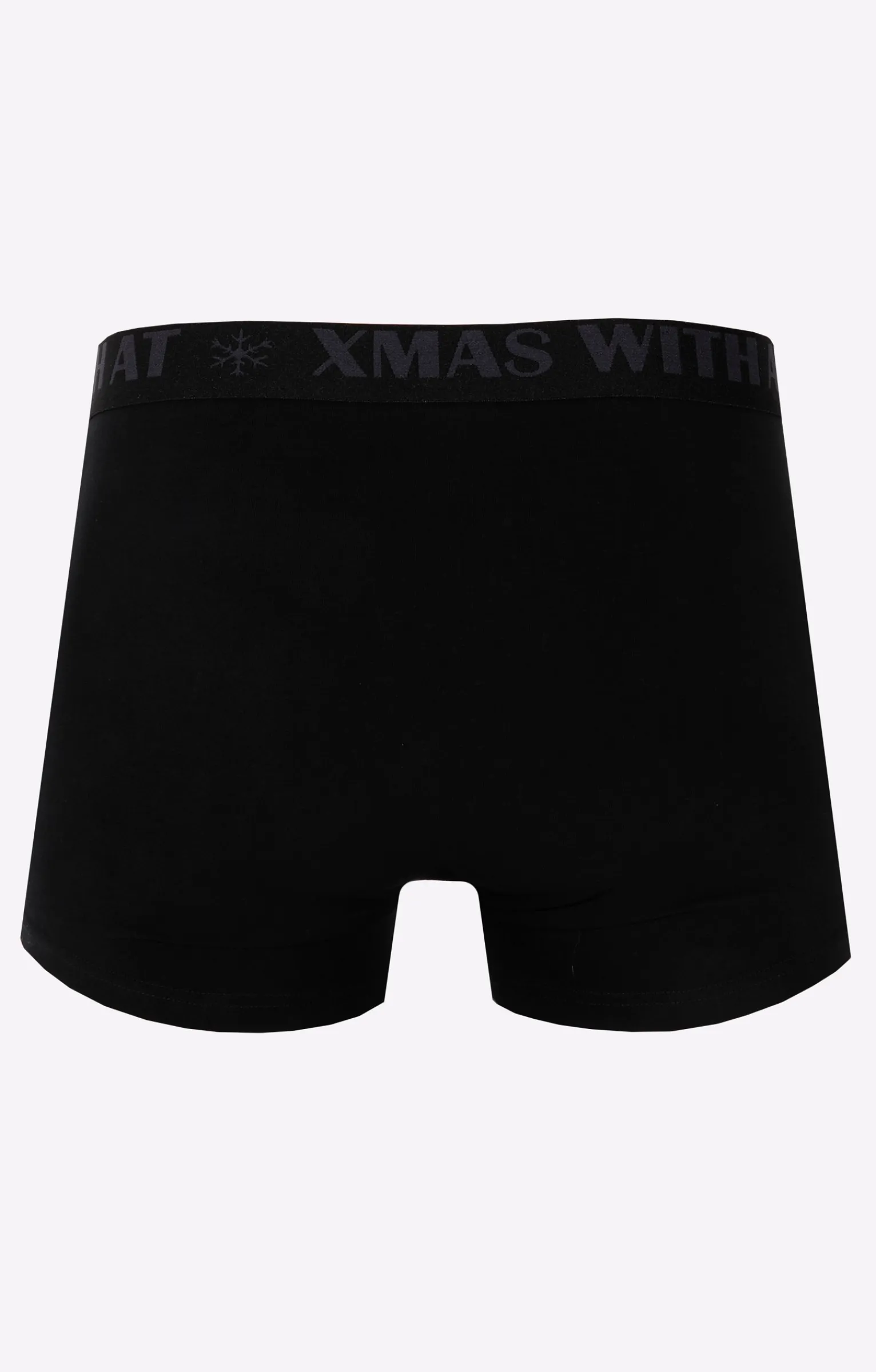 Sous-vêtements & Nuit<Armand Thiery Boxer cado - Noir