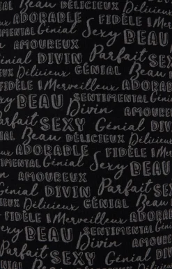 Sous-vêtements & Nuit<Armand Thiery Boxer Dispo - Noir