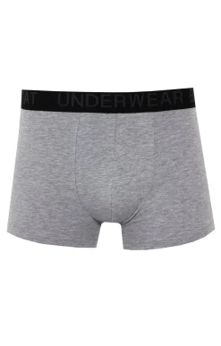 Sous-vêtements & Nuit<Armand Thiery Boxer Idéal - Grismoyen