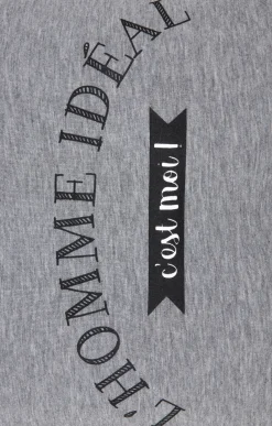 Sous-vêtements & Nuit<Armand Thiery Boxer Idéal - Grismoyen