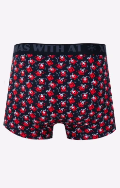 Sous-vêtements & Nuit<Armand Thiery Boxer kad - Marine