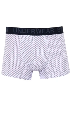 Sous-vêtements & Nuit<Armand Thiery Boxer Mack - Blanc