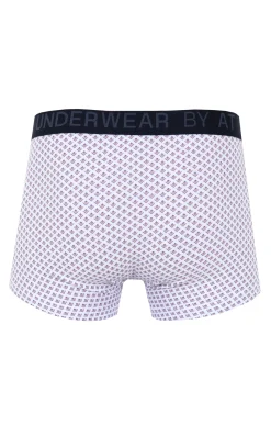 Sous-vêtements & Nuit<Armand Thiery Boxer Mack - Blanc