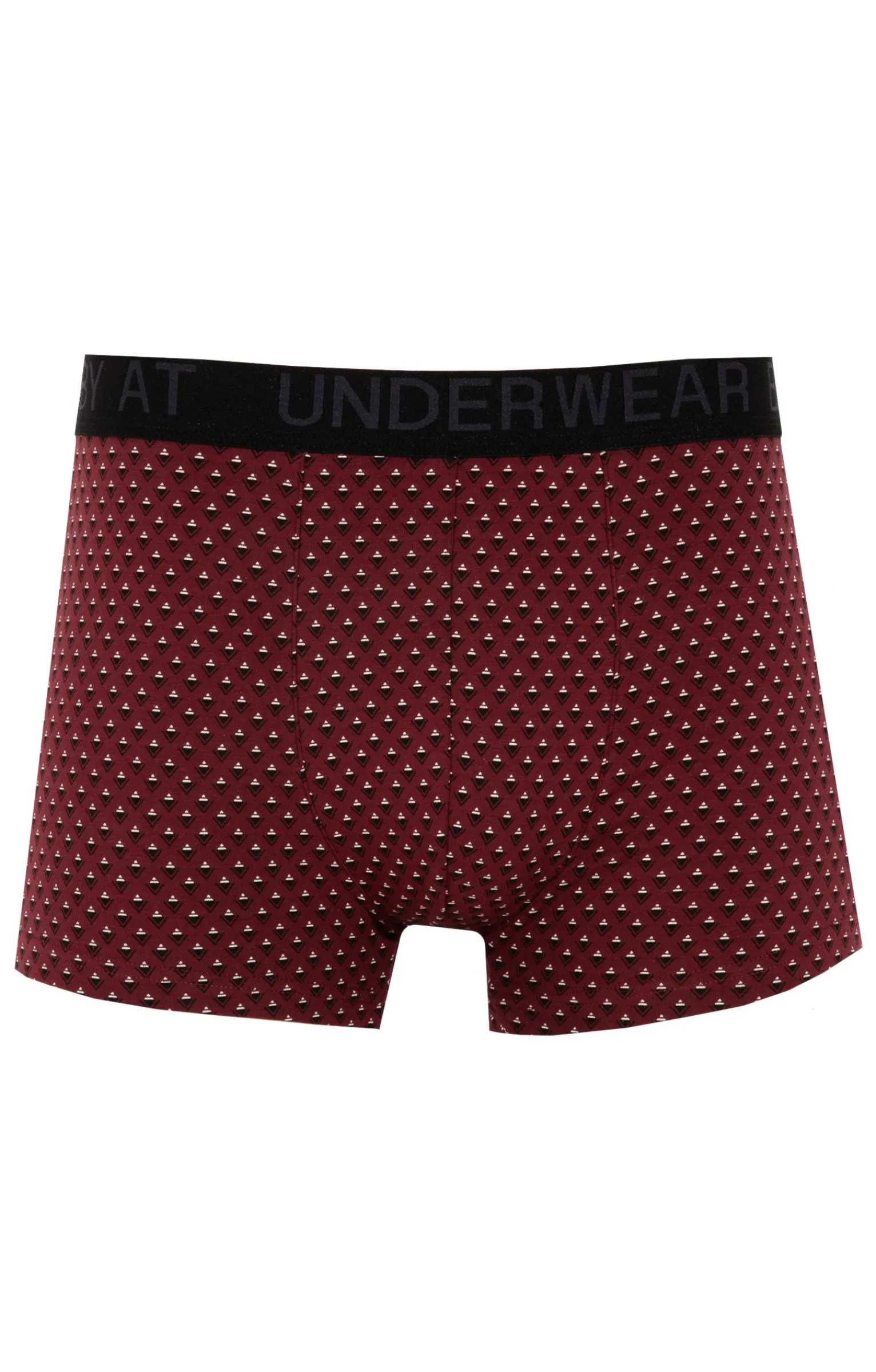 Sous-vêtements & Nuit<Armand Thiery Boxer Mack - Bordeaux