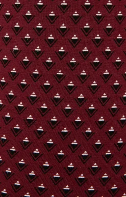 Sous-vêtements & Nuit<Armand Thiery Boxer Mack - Bordeaux