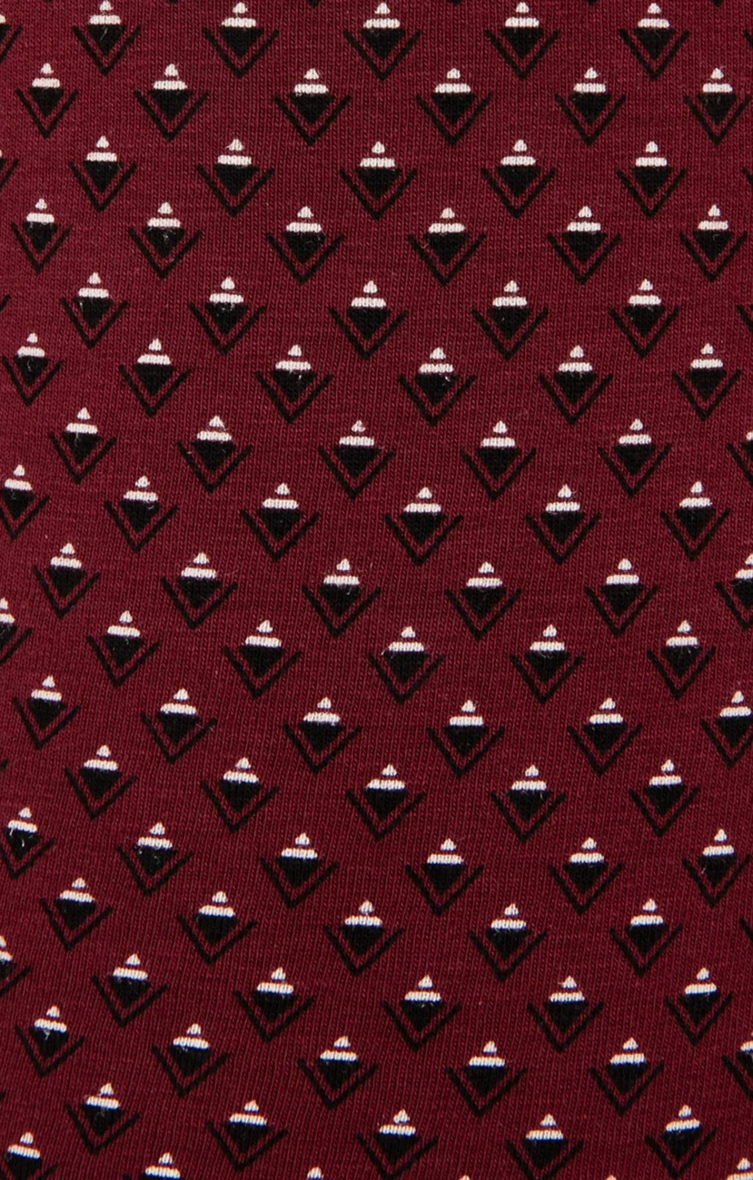Sous-vêtements & Nuit<Armand Thiery Boxer Mack - Bordeaux