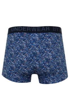 Sous-vêtements & Nuit<Armand Thiery Boxer Marcus - Marine