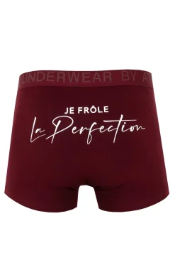 Sous-vêtements & Nuit<Armand Thiery Boxer Perfection - Bordeaux