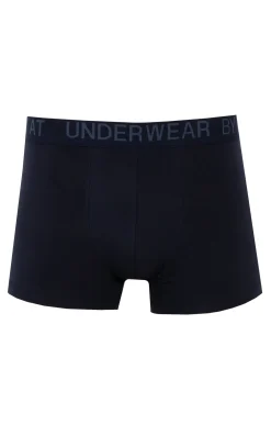 Sous-vêtements & Nuit<Armand Thiery Boxer Personne n'est parfait - Marine