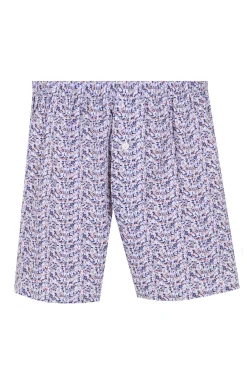 Sous-vêtements & Nuit<Armand Thiery Caleçon Floro - Blanc