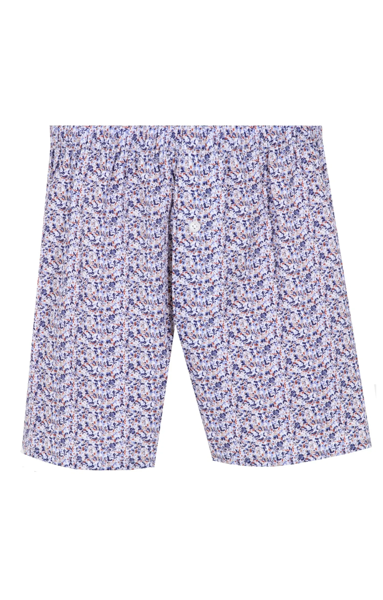 Sous-vêtements & Nuit<Armand Thiery Caleçon Floro - Blanc