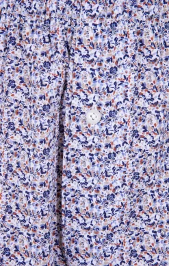 Sous-vêtements & Nuit<Armand Thiery Caleçon Floro - Blanc