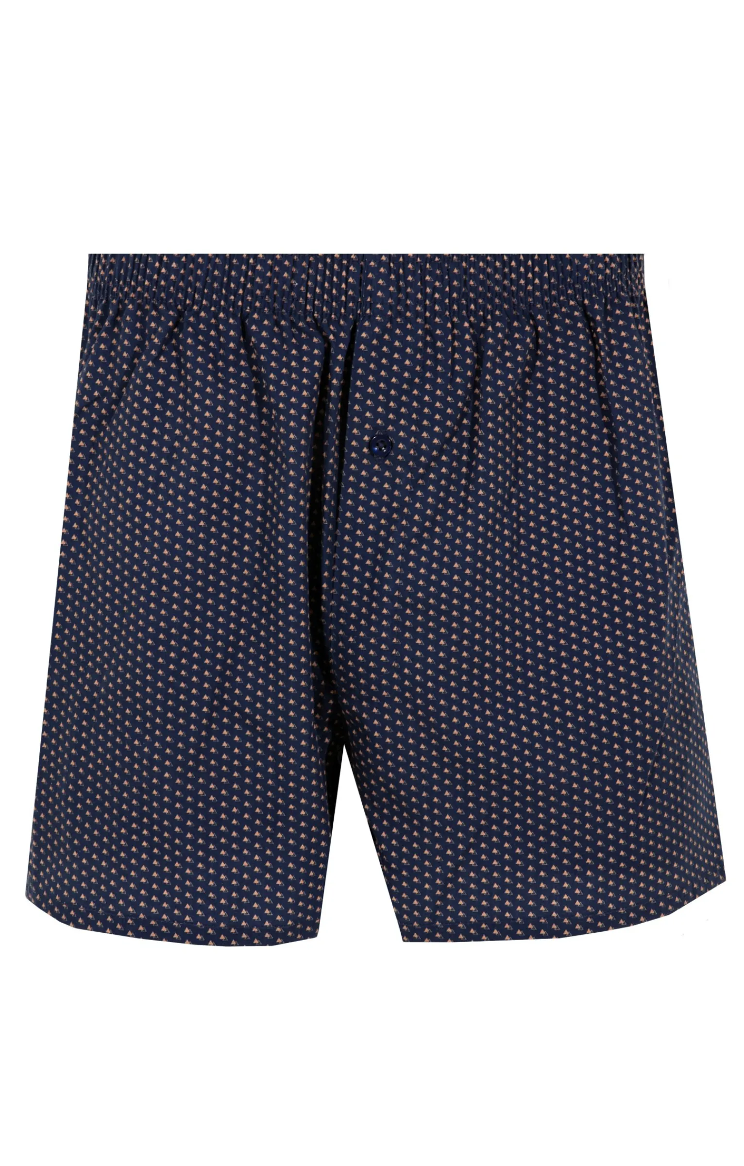 Sous-vêtements & Nuit<Armand Thiery Caleçon geray - Marine