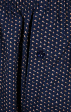 Sous-vêtements & Nuit<Armand Thiery Caleçon geray - Marine