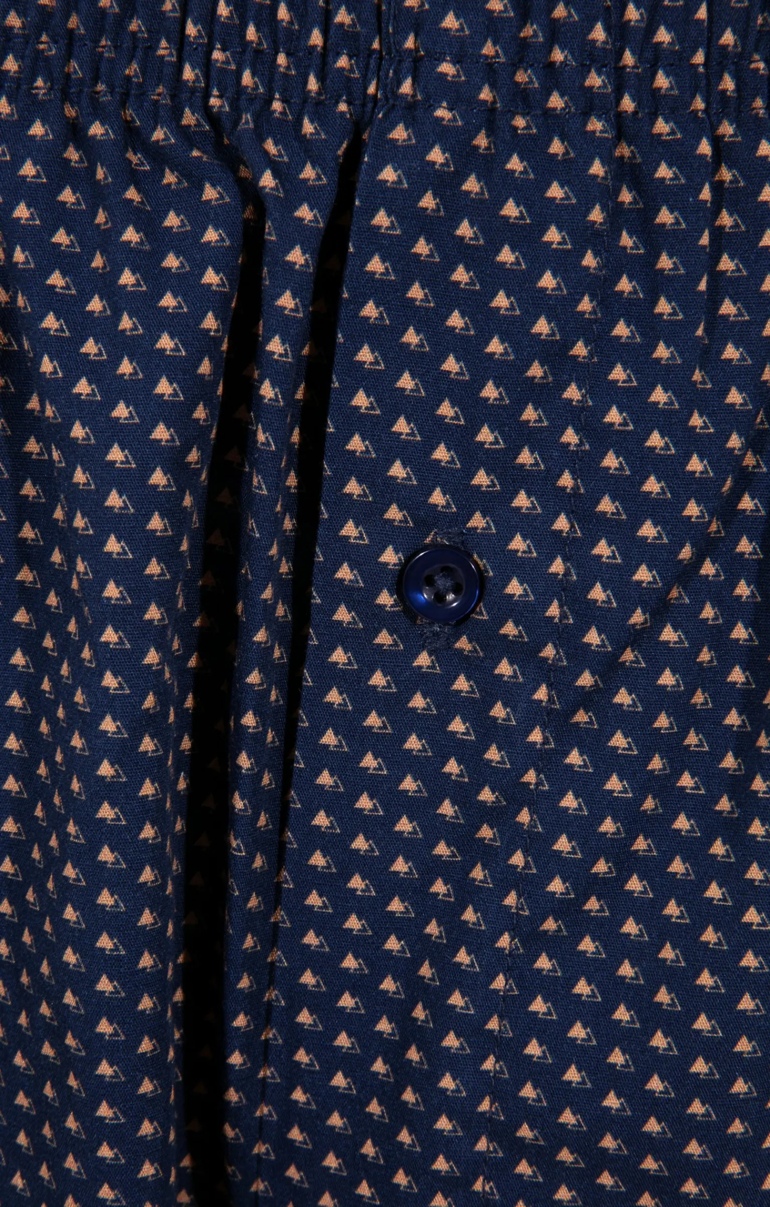 Sous-vêtements & Nuit<Armand Thiery Caleçon geray - Marine
