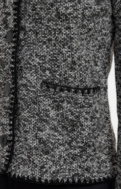Pulls & Cardigans<Armand Thiery Cardigan boutonné - Noir