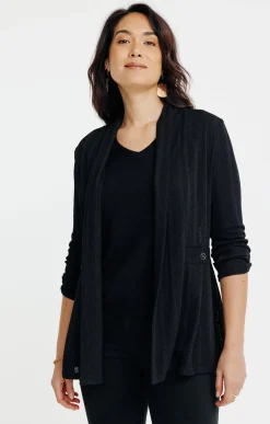 Pulls & Cardigans<Armand Thiery Cardigan fantaisie - Noir