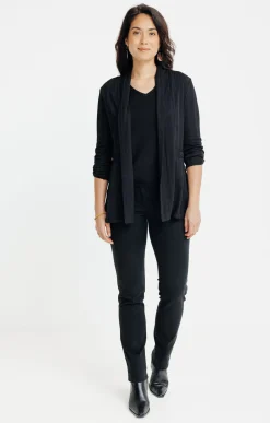 Pulls & Cardigans<Armand Thiery Cardigan fantaisie - Noir