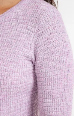 Pulls & Cardigans<Armand Thiery Cardigan fantaisie - Lilas