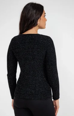 Pulls & Cardigans<Armand Thiery Cardigan zippé - Noir