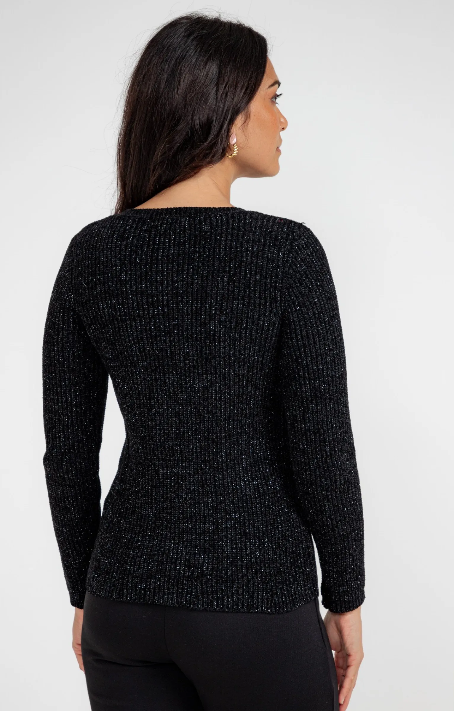 Pulls & Cardigans<Armand Thiery Cardigan zippé - Noir