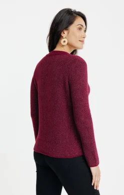 Pulls & Cardigans<Armand Thiery Cardigan zippé - Liedevin