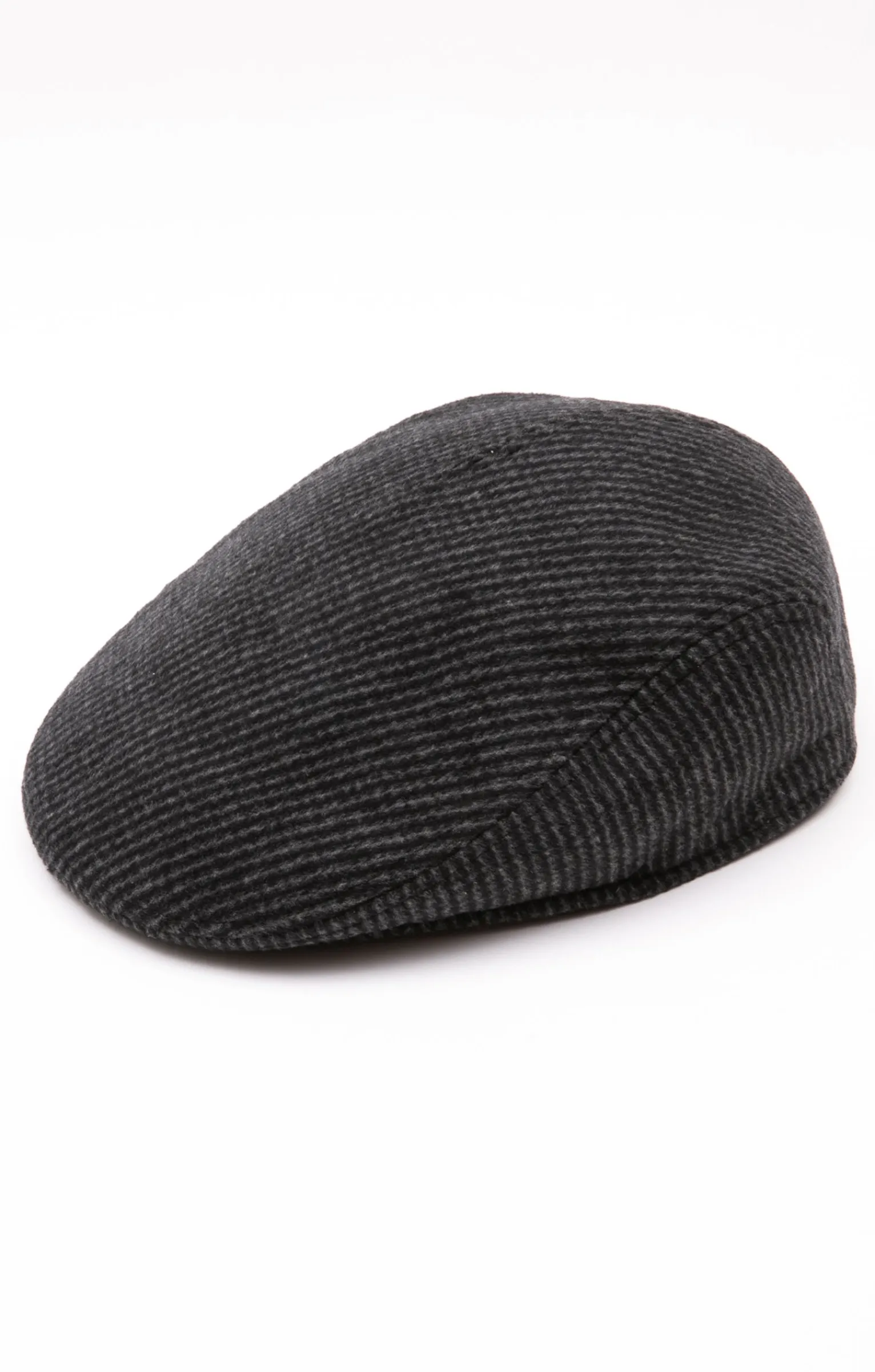 Accessoires<Armand Thiery CASQUETTE BOMBÉE - Anthracite