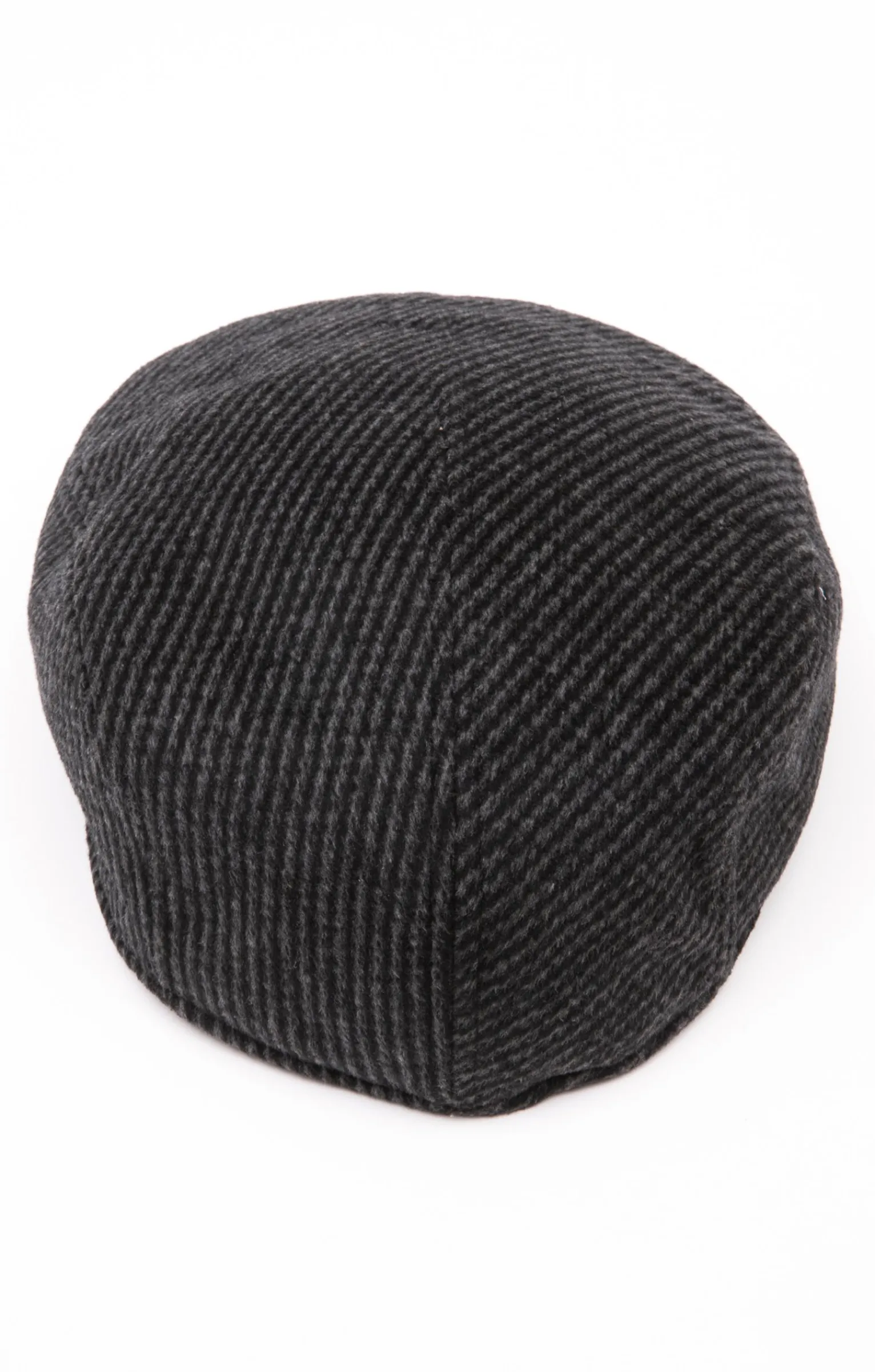 Accessoires<Armand Thiery CASQUETTE BOMBÉE - Anthracite