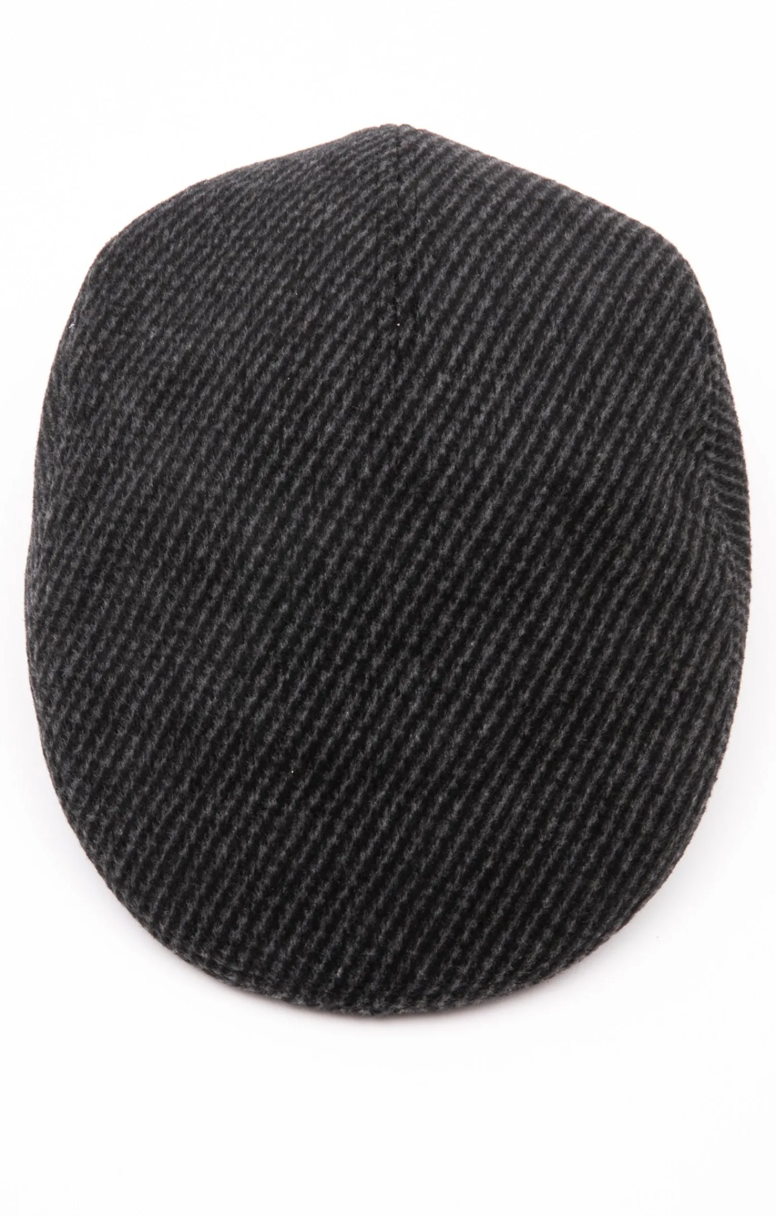 Accessoires<Armand Thiery CASQUETTE BOMBÉE - Anthracite