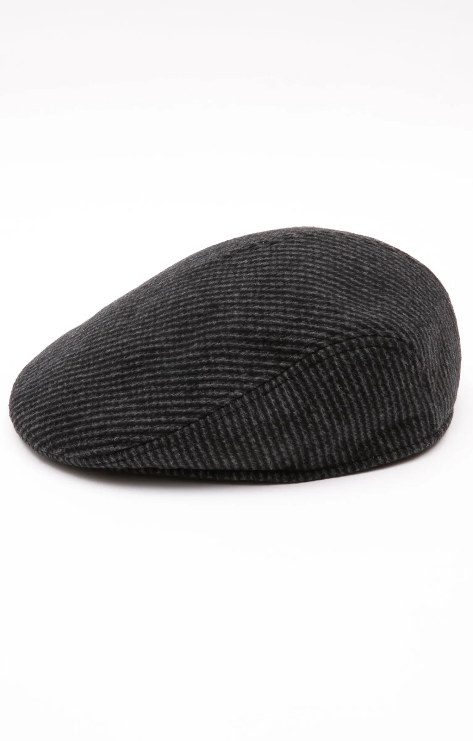 Accessoires<Armand Thiery CASQUETTE BOMBÉE - Anthracite
