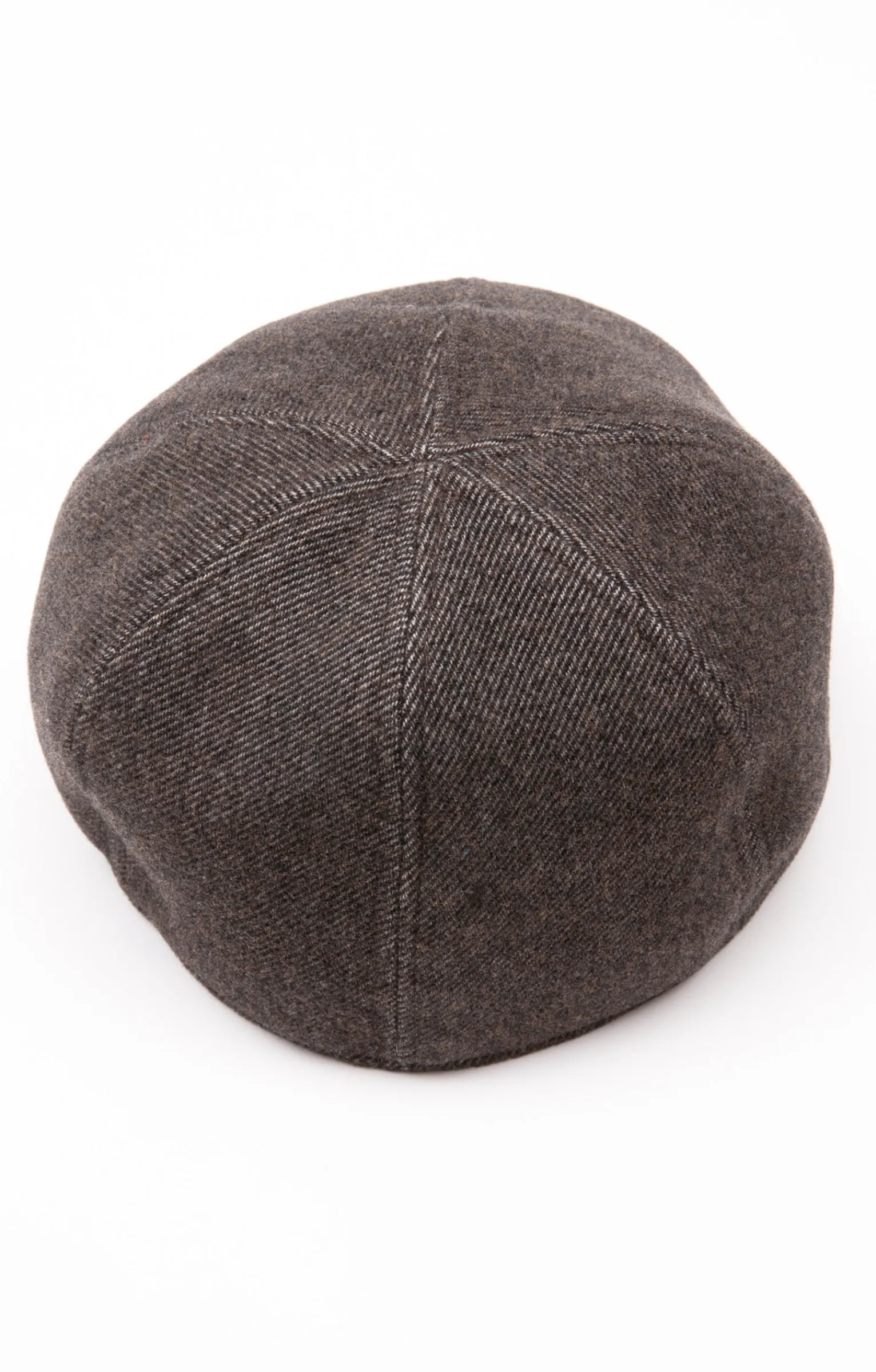 Accessoires<Armand Thiery CASQUETTE MICRO DESIGN - Marron