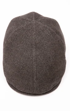 Accessoires<Armand Thiery CASQUETTE MICRO DESIGN - Marron